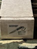 Strider Knife MT-10 Sniper