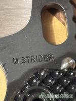 M.Strider Knife SNG-GG-Hybrid-Bicolor-coltello outdoor-chris reeve al mar