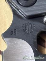 M.Strider Knife SNG-GG-Hybrid-Bicolor-coltello outdoor-chris reeve al mar