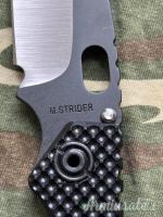 M.Strider Knife SNG-GG-Hybrid-Bicolor-coltello outdoor-chris reeve al mar