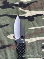 M.Strider Knife SNG-GG-Hybrid-Bicolor-coltello outdoor-chris reeve al mar