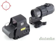 Heckler & Koch MR223 REM A3 .223 Remington