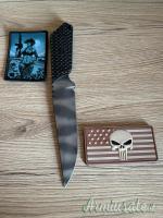 Strider Knife MKC1 GG-coltello outdoor-chris reeve randall al mar medford