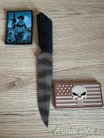 Strider Knife MKC1 GG-coltello outdoor-chris reeve randall al mar medford