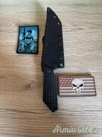 Strider Knife MKC1 GG-coltello outdoor-chris reeve randall al mar medford