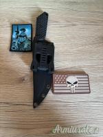 Strider Knife MKC1 GG-coltello outdoor-chris reeve randall al mar medford