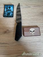 Strider Knife MKC1 GG-coltello outdoor-chris reeve randall al mar medford