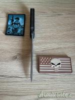 Strider Knife MKC1 GG-coltello outdoor-chris reeve randall al mar medford