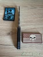 Strider Knife MKC1 GG-coltello outdoor-chris reeve randall al mar medford