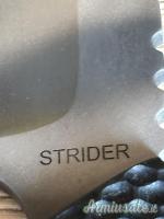 Strider Knife MKC1 GG-coltello outdoor-chris reeve randall al mar medford