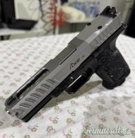 ...Altro | Non elencato Bul Axe Tomahawk  9x19mm Parabellum | Luger | NATO