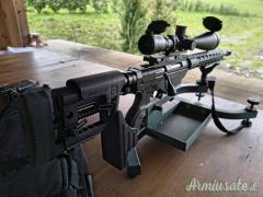 Ruger | Sturm Precision rifle .308 Winchester