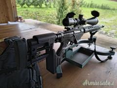 Ruger | Sturm Precision rifle .308 Winchester