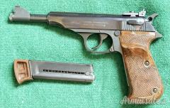 Walther | Carl PP Sport .22 LR Long Rifle