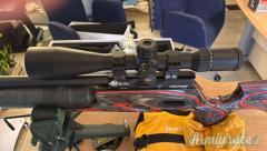 Ottica Vector Continental 6-36x56