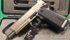 TISAS Duty 9 DS 5″ Tungsteno Grigio 9x19mm Parabellum | Luger | NATO