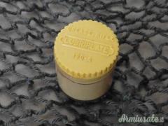 Tubetti grasso per armi - esercito italiano