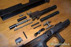 Glock 19 Gen3 9x21mm IMI