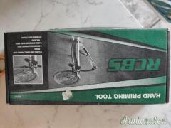 RCBS innescatore manuale - Hand priming tool