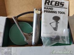 RCBS innescatore manuale - Hand priming tool