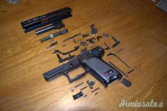 Heckler & Koch USP .40 COMPACT .40 Smith & Wesson