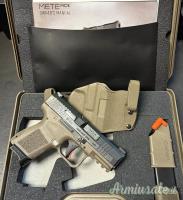 Canik MC9 Mete 9x19mm Parabellum | Luger | NATO