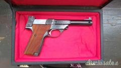 High Standard 107 milirtary  .22 LR Long Rifle