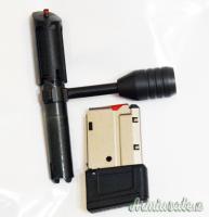 Anschutz 1761 D Hunting .22 Long Rifle