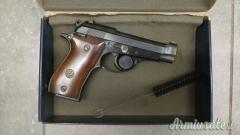 Beretta 82 .32 ACP  |  7.65x17mm Browning SR