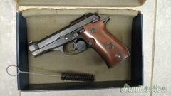 Beretta 82 .32 ACP  |  7.65x17mm Browning SR