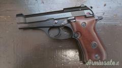 Beretta 82 .32 ACP  |  7.65x17mm Browning SR