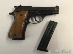 Beretta 81 .32 ACP  |  7.65x17mm Browning SR