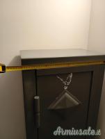 Armadio portafucili 6/7 posti