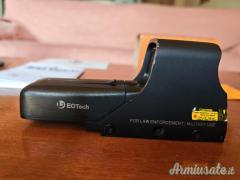 EOTech 552.A65 - Visore Olografico Originale (NV Compatible)