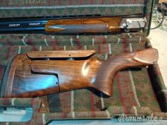 Perazzi MX8.  Map 12