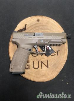 TISAS PX-9 Duty TH G3 9x19mm Parabellum | Luger | NATO