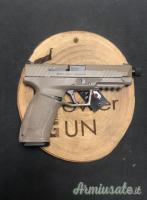 TISAS PX-9 Duty TH G3 9x19mm Parabellum | Luger | NATO