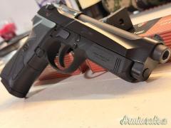 Beretta 90 Two 9x21mm IMI