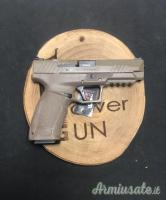 TISAS PX-9 G3 Tactical DT 2025 9x19mm Parabellum | Luger | NATO