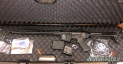 SCHMEISSER m4FL ar 15 .223 Remington