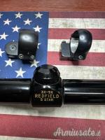 Cannocchiale Redfield 5star 3x9x56