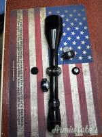 Cannocchiale Redfield 5star 3x9x56