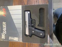 pistola semiautomatica SIG SAUER 229 CAL 357SIG