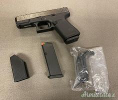 Glock 19 5°gen FS 9x19mm Parabellum | Luger | NATO