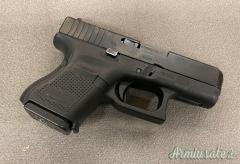 GLOCK PISTOLA Mod 26 5°GEN CAL 9x21
