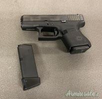GLOCK PISTOLA Mod 26 5°GEN CAL 9x21