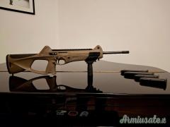 Beretta Cx 4 Storm Tan cal. 9x21 + Remington pompa 870 Express Magnum cal. 12  (CESSIONE COMBO)