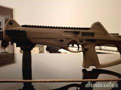 Beretta Cx 4 Storm Tan cal. 9x21 + Remington pompa 870 Express Magnum cal. 12  (CESSIONE COMBO)