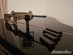 Beretta Cx 4 Storm Tan cal. 9x21 + Remington pompa 870 Express Magnum cal. 12  (CESSIONE COMBO)