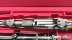 Mauser M98  7x57mm Mauser  | .275 Rigby